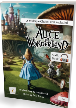 Alice in Wonderland A1 (İngilizce)