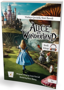 Alice in Wonderland A1 (Türkçe - İngilizce)
