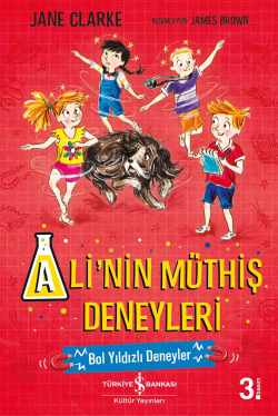 Ali'nin Müthiş Deneyleri; Bol Yıldızlı Deneyler