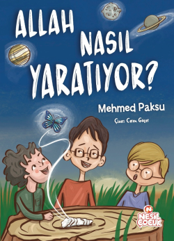 Allah Nasıl Yaratıyor? - Mehmed Paksu | Yeni ve İkinci El Ucuz Kitabın