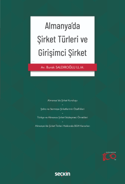 Almanya'da Şirket Türleri ve Girişimci Şirket