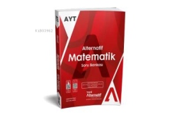 Alternatif Yayıncılık AYT Alternatif  Matematik Soru Bankası