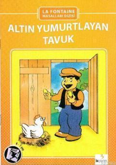 Altın Yumurtlayan Tavuk (El Yazılı)