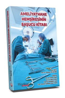 Ameliyathane Hemşiresinin Başucu Kitabı - Mehmet Ali Gülçelik | Yeni v