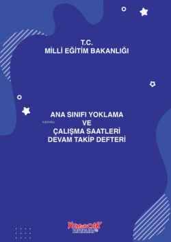 Ana Sınıfı Yoklama Defteri