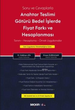 Anahtar Teslimi Götürü Bedel İşlerde  Fiyat Farkı ve Hesaplanması; Soru ve Cevaplarla