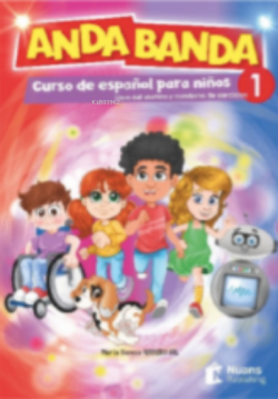 Anda banda 1 Libro del alumno y de ejercicios