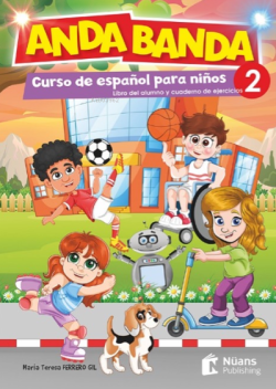 Anda Banda 2 Libro Del Alumno Y De Ejercicios