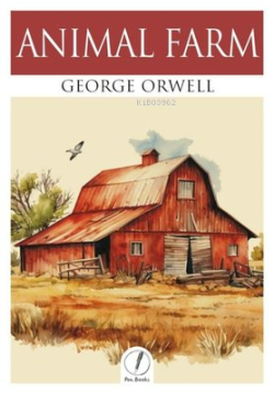 Animal Farm - George Orwell | Yeni ve İkinci El Ucuz Kitabın Adresi