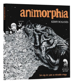 Animorphia - Sıra Dışı Bir Çizim ve Mücadele Arayışı