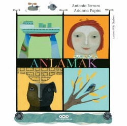 Anlamak - Antonio Ferrara | Yeni ve İkinci El Ucuz Kitabın Adresi