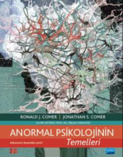 Anormal Psikolojinin Temelleri ;Fundamentals of Abnormal Psychology