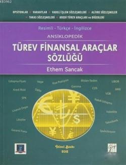 Ansiklopedik Türev Finansal Araçlar Sözlüğü; Resimli