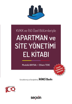 Apartman ve Site Yönetimi El Kitabı