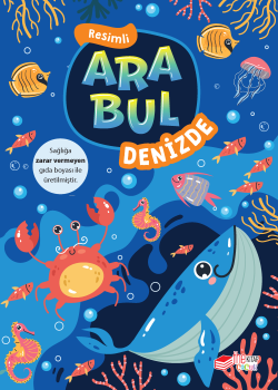 Ara ve Bul – Resimli Bulmacalar - Denizde