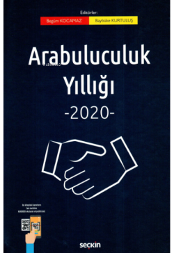 Arabuluculuk Yıllığı – 2020