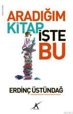 Aradığım Kitap İşte Bu