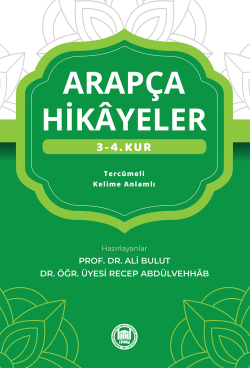 Arapça Hikayeler (3. - 4. Kur)