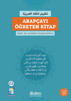 Arapçayı Öğreten Kitap