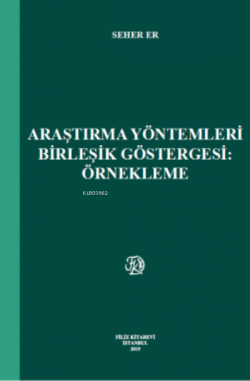 Araştırma Yöntemleri Birleşik Göstergesi:Örnekleme