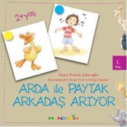 Arda ile Paytak Arkadaş Arıyor 1. Kitap