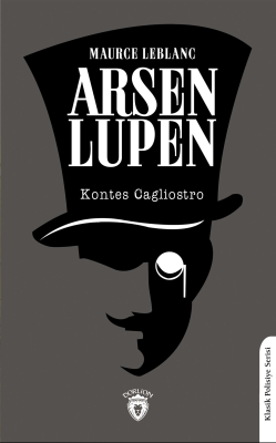 Arsen Lupen Kontes Cagliostro