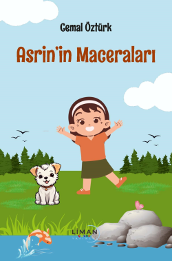 Asrin'in Maceraları - Cemal Öztürk | Yeni ve İkinci El Ucuz Kitabın Ad