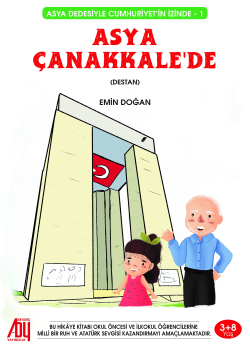 Asya Çanakkale’de;Asya Dedesiyle Cumhuriyetin İzinde (-1) - (Kongre)