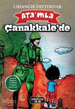 Ata'mla Çanakkale'de