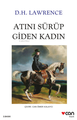 Atını Sürüp Giden Kadın