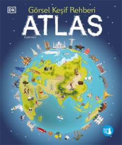 Atlas ;Görsel Keşif Rehberi - Andrew Brooks | Yeni ve İkinci El Ucuz K