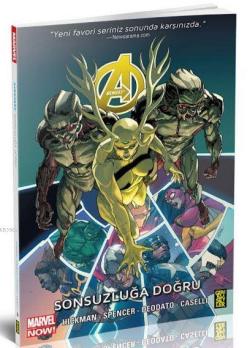 Avengers Marvel NOW! 3: Sonsuzluğa Doğru