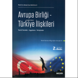 Avrupa Birliği – Türkiye İlişkileri