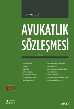 Avukatlık Sözleşmesi