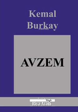 Avzem - Kemal Burkay | Yeni ve İkinci El Ucuz Kitabın Adresi