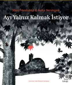 Ayı Yalnız Kalmak İstiyor