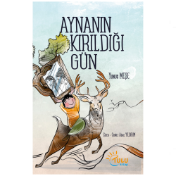 Aynanın Kırıldığı Gün - Yunus Meşe | Yeni ve İkinci El Ucuz Kitabın Ad