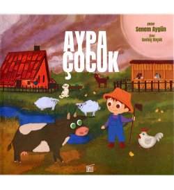 Aypa Çocuk (Oku Yaz Çiz Boya Renkli) - Senem Aygün | Yeni ve İkinci El