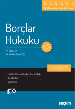 Başarı Borçlar Hukuku