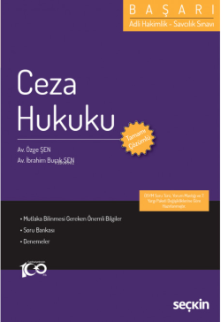 Başarı Ceza Hukuku