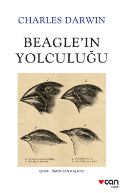 Beagle’ın Yolculuğu - Charles Darwin | Yeni ve İkinci El Ucuz Kitabın 