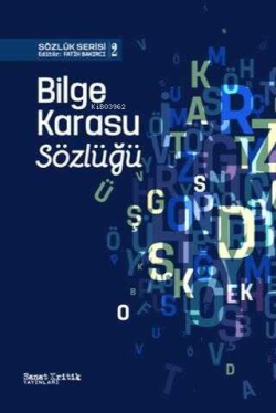 Bilge Karasu Sözlüğü - Fatih Bakırcı | Yeni ve İkinci El Ucuz Kitabın 