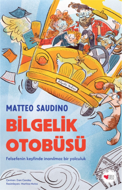 Bilgelik Otobüsü - Matteo Saudino | Yeni ve İkinci El Ucuz Kitabın Adr