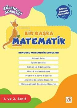 Bir Başka Matematik 1. ve 2. Sınıf & Kanguru Matematik Soruları