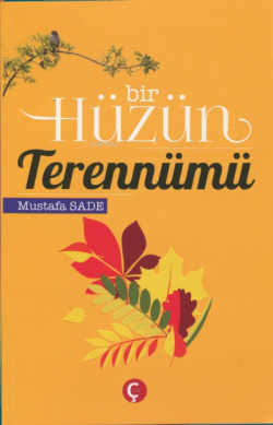 Bir Hüzün Terennümü - Mustafa Sade | Yeni ve İkinci El Ucuz Kitabın Ad