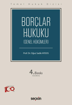 Borçlar Hukuku(Genel Hükümler)