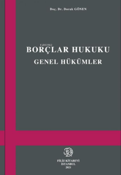 Borçlar Hukuku Genel Hükümler