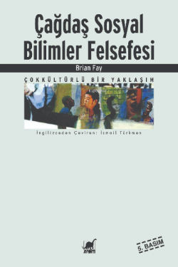 Çağdaş Sosyal Bilimler Felsefesi