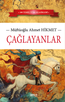 Çağlayanlar - Müftüoğlu Ahmet Hikmet | Yeni ve İkinci El Ucuz Kitabın 