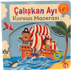 Çalışkan Ayı;Korsan Macerası